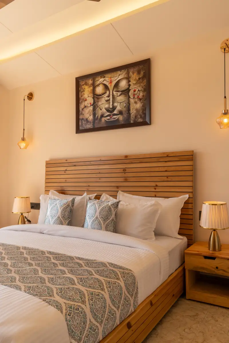 Fragrant Hills Cottage, Naukuchiatal.