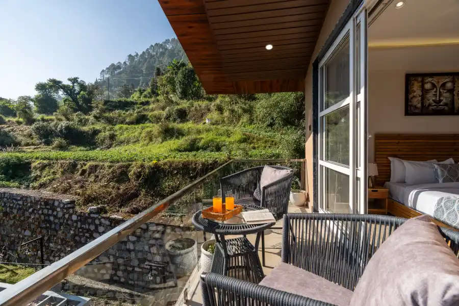 Fragrant Hills Cottage, Naukuchiatal.