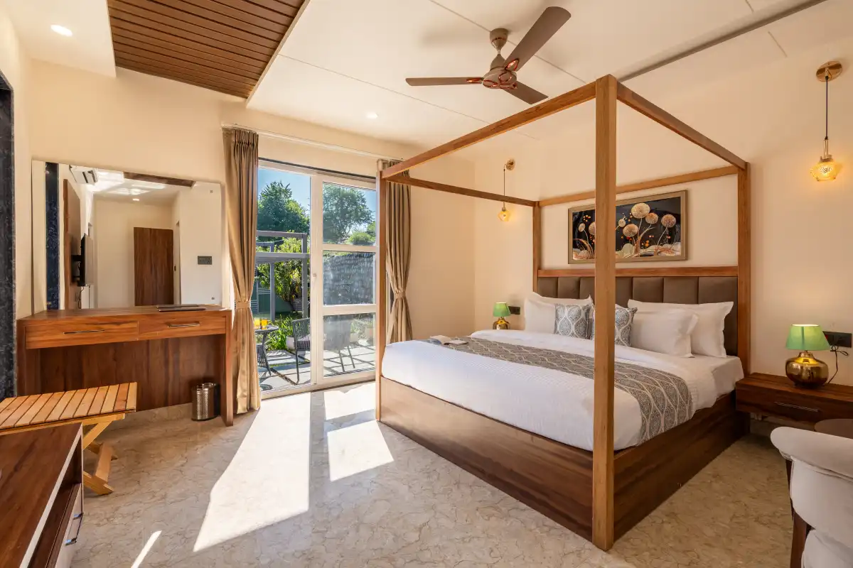 Fragrant Hills Cottage, Naukuchiatal.