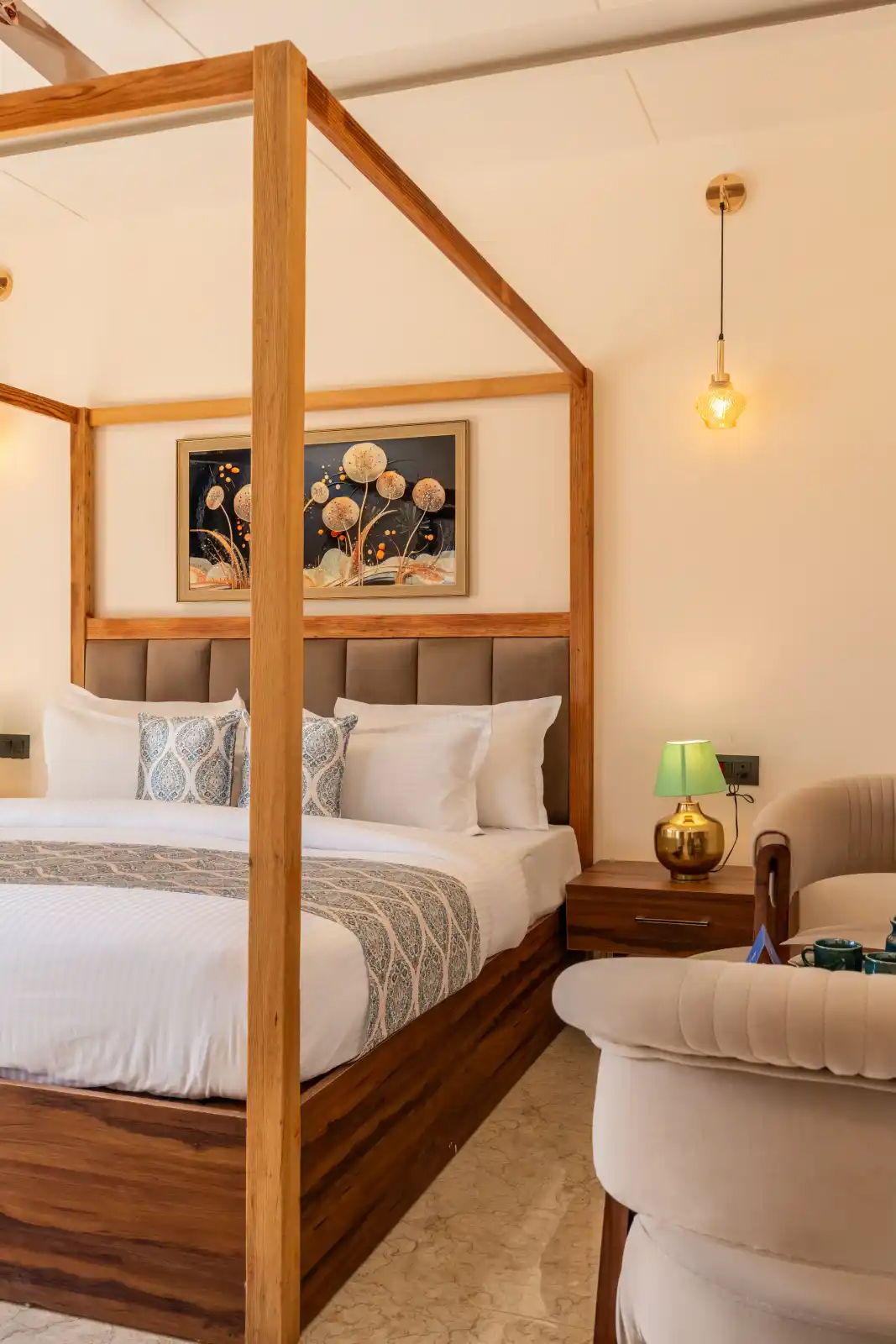 Fragrant Hills Cottage, Naukuchiatal.