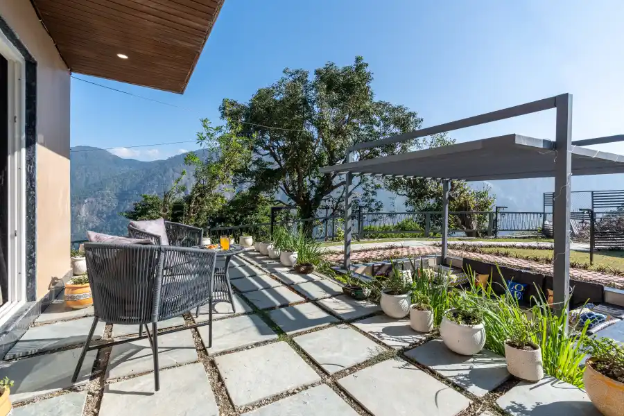 Fragrant Hills Cottage, Naukuchiatal.