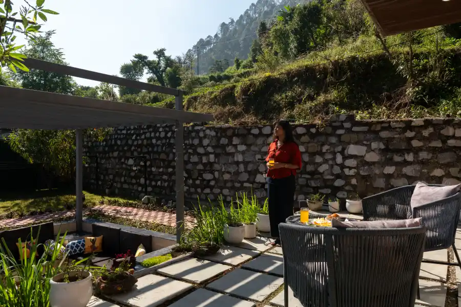 Fragrant Hills Cottage, Naukuchiatal.