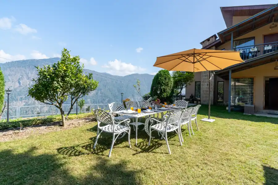 Fragrant Hills Cottage, Naukuchiatal.