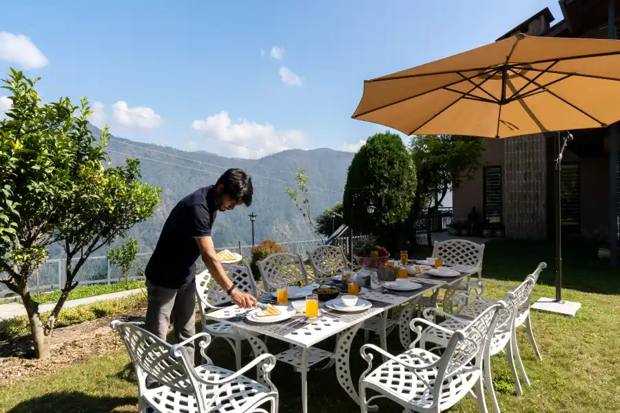 Fragrant Hills Cottage, Naukuchiatal.