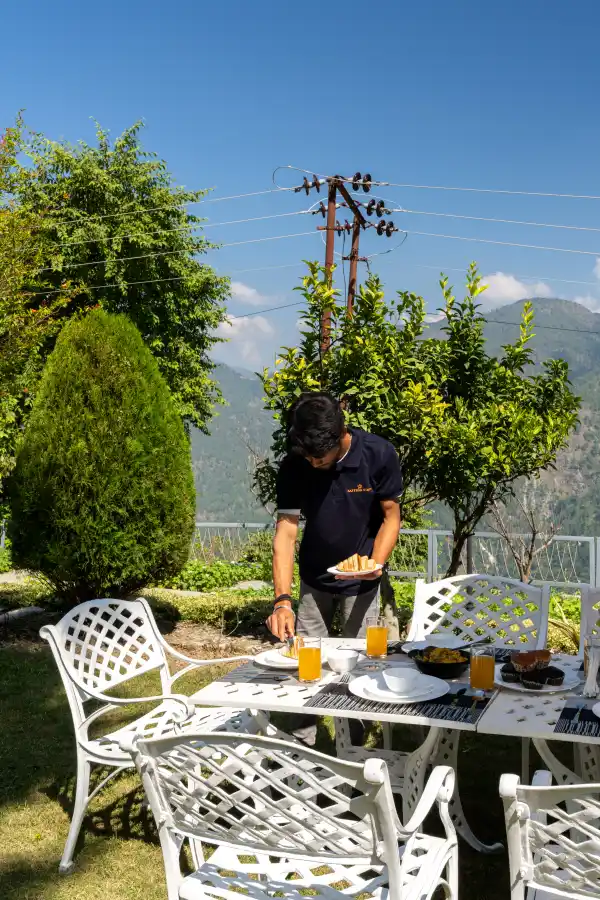 Fragrant Hills Cottage, Naukuchiatal.