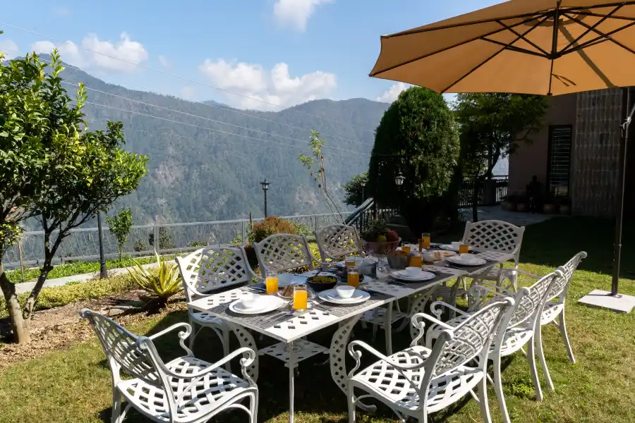 Fragrant Hills Cottage, Naukuchiatal.