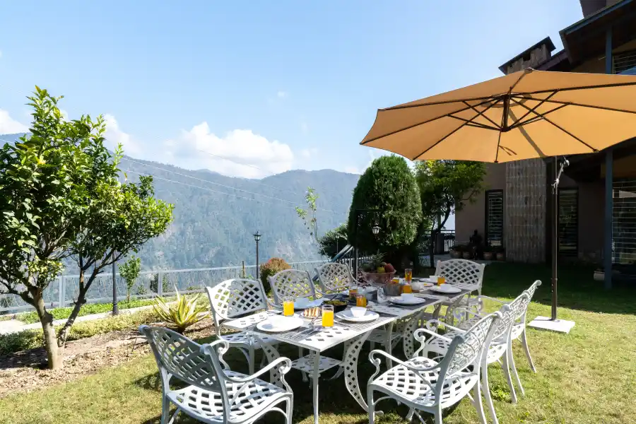 Fragrant Hills Cottage, Naukuchiatal.
