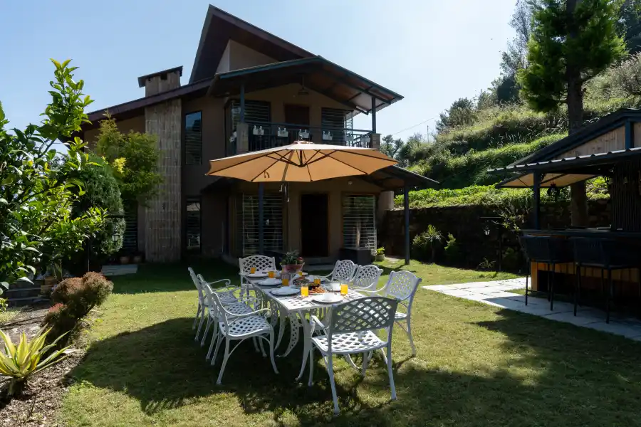 Fragrant Hills Cottage, Naukuchiatal.