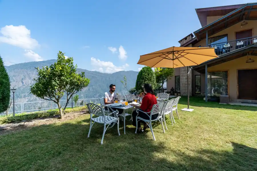 Fragrant Hills Cottage, Naukuchiatal.