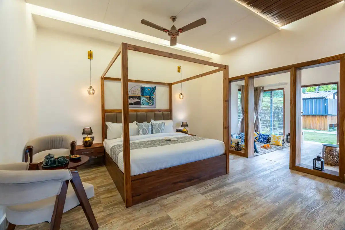 Fragrant Hills Cottage, Naukuchiatal.