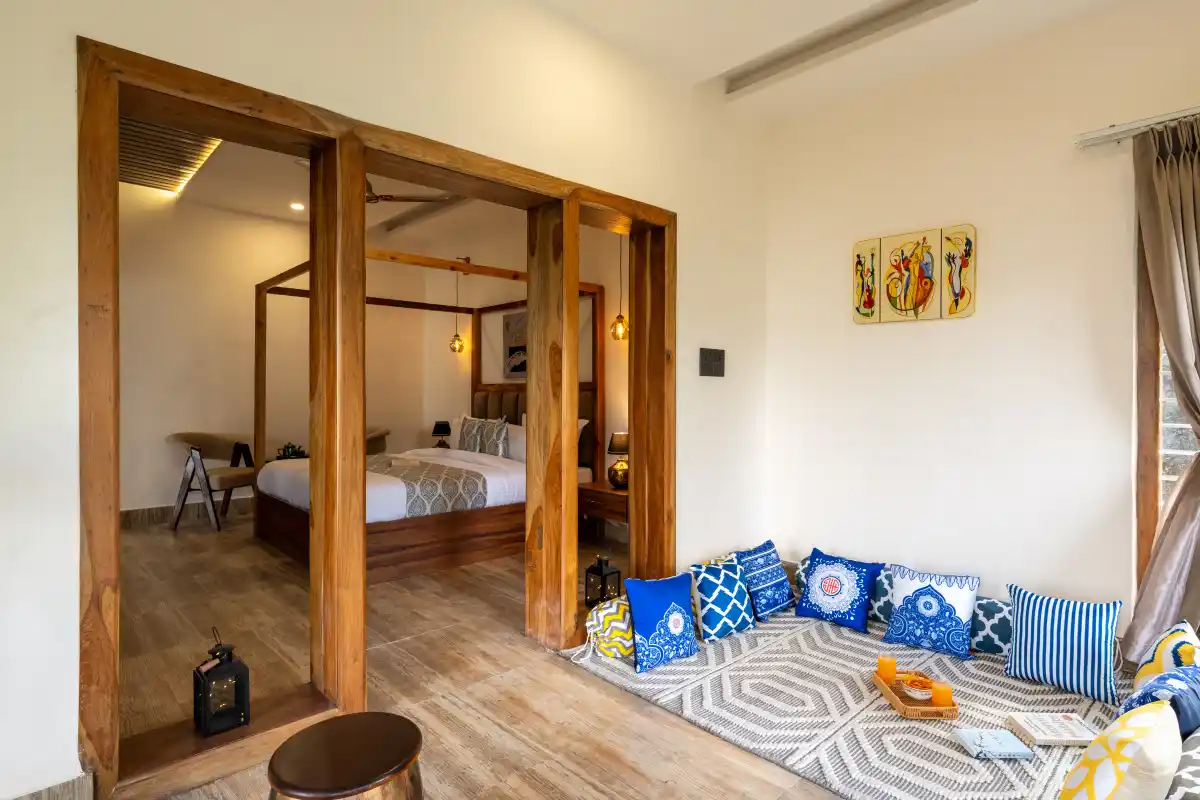 Fragrant Hills Cottage, Naukuchiatal.