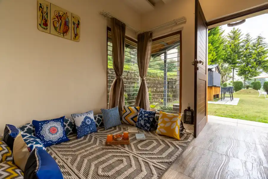 Fragrant Hills Cottage, Naukuchiatal.