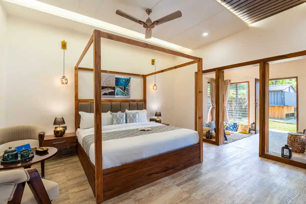 Fragrant Hills Cottage, Naukuchiatal.