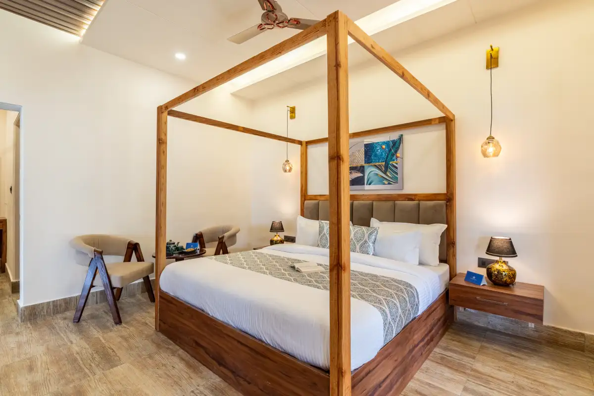 Fragrant Hills Cottage, Naukuchiatal.
