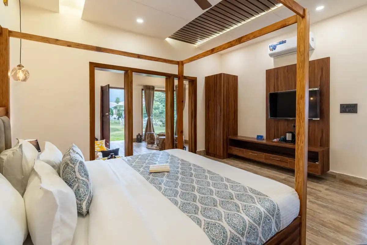 Fragrant Hills Cottage, Naukuchiatal.