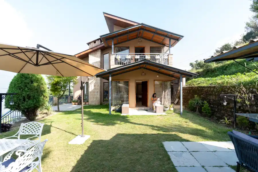 Fragrant Hills Cottage, Naukuchiatal.