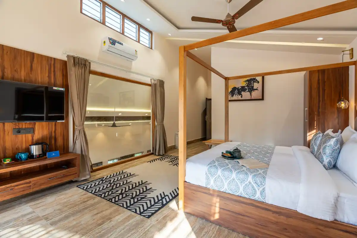 Fragrant Hills Cottage, Naukuchiatal.
