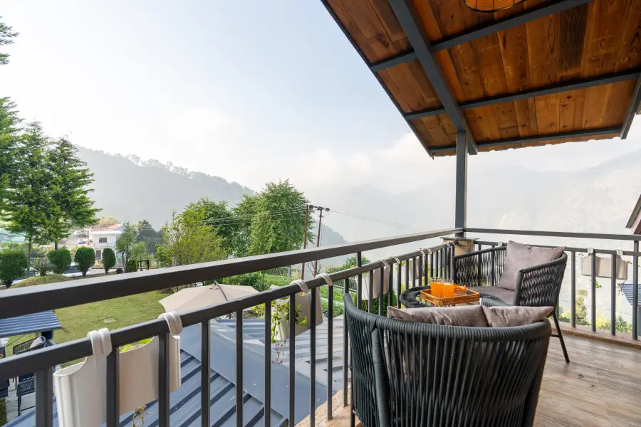 Fragrant Hills Cottage, Naukuchiatal.
