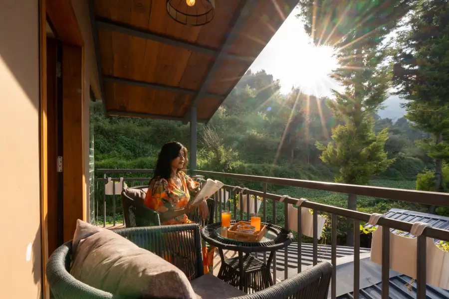Fragrant Hills Cottage, Naukuchiatal.