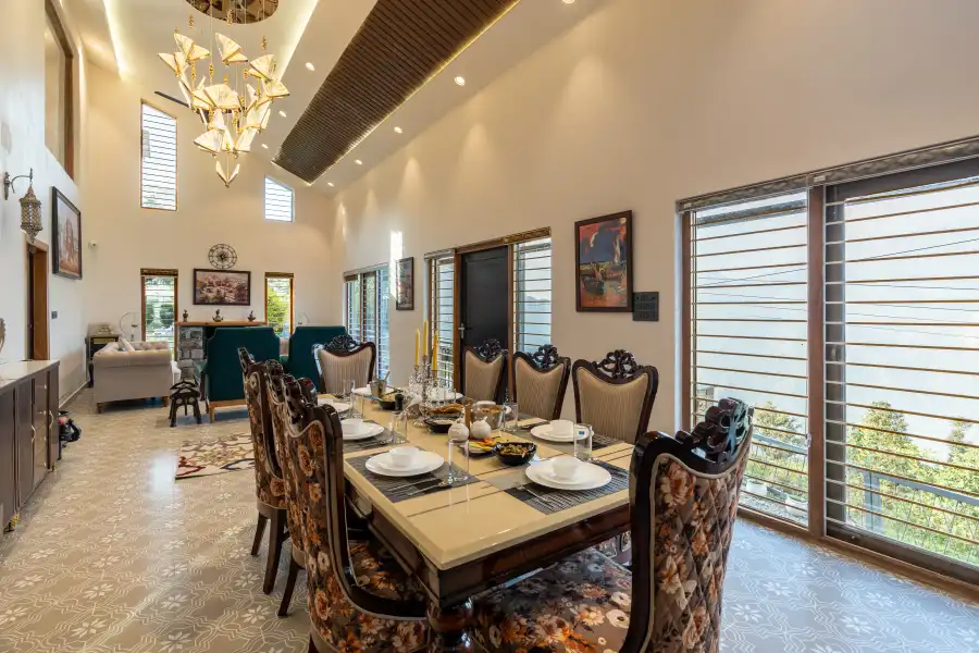 Fragrant Hills Cottage, Naukuchiatal.