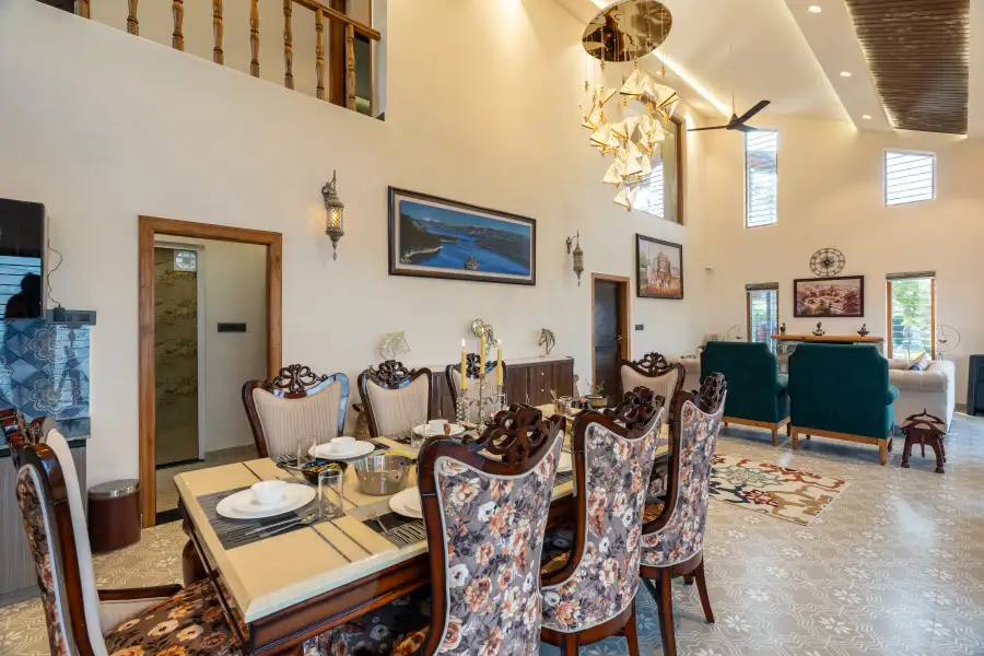 Fragrant Hills Cottage, Naukuchiatal.