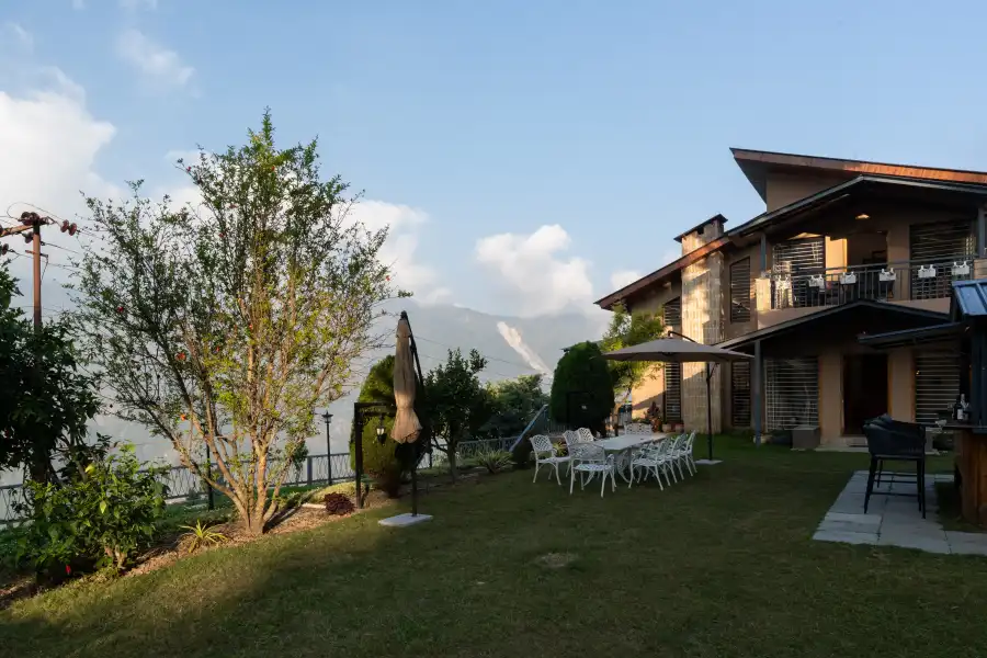 Fragrant Hills Cottage, Naukuchiatal.