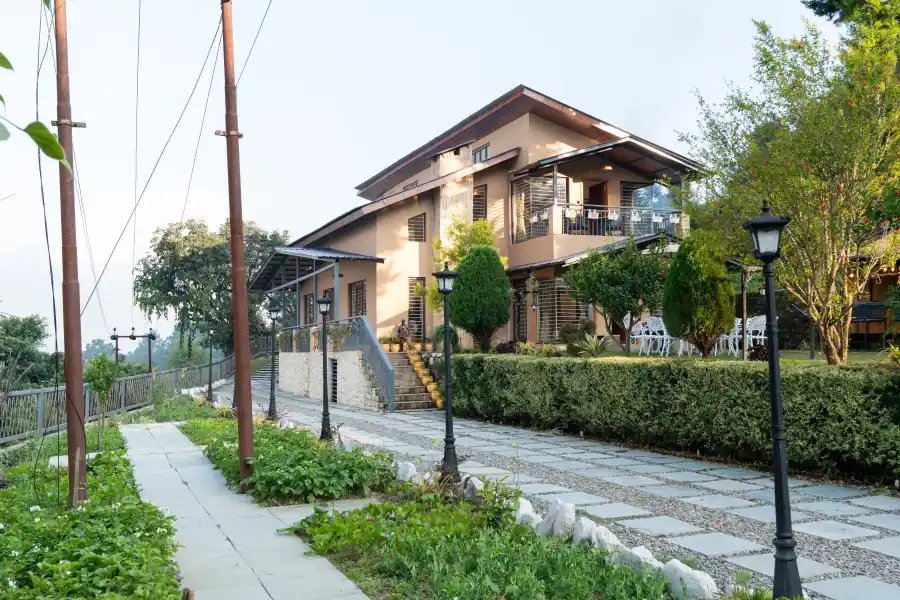 Fragrant Hills Cottage, Naukuchiatal.