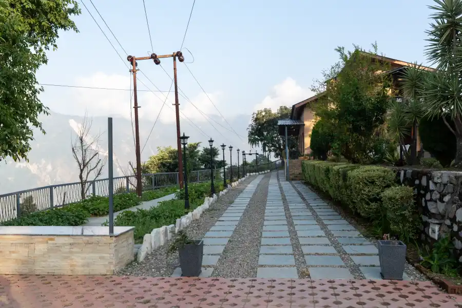 Fragrant Hills Cottage, Naukuchiatal.