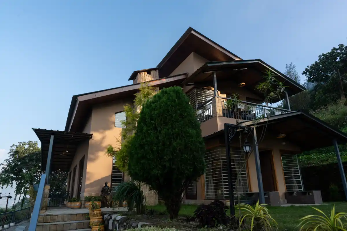 Fragrant Hills Cottage, Naukuchiatal.