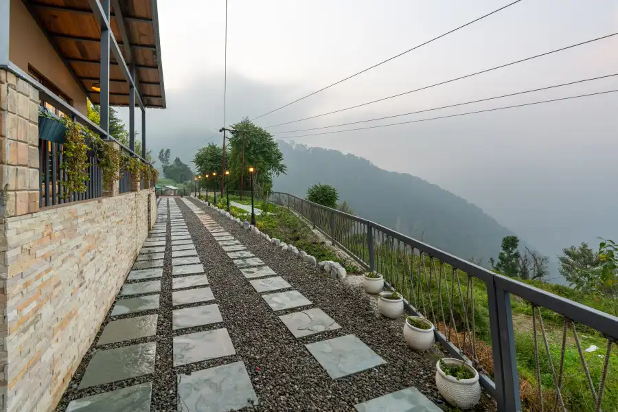Fragrant Hills Cottage, Naukuchiatal.