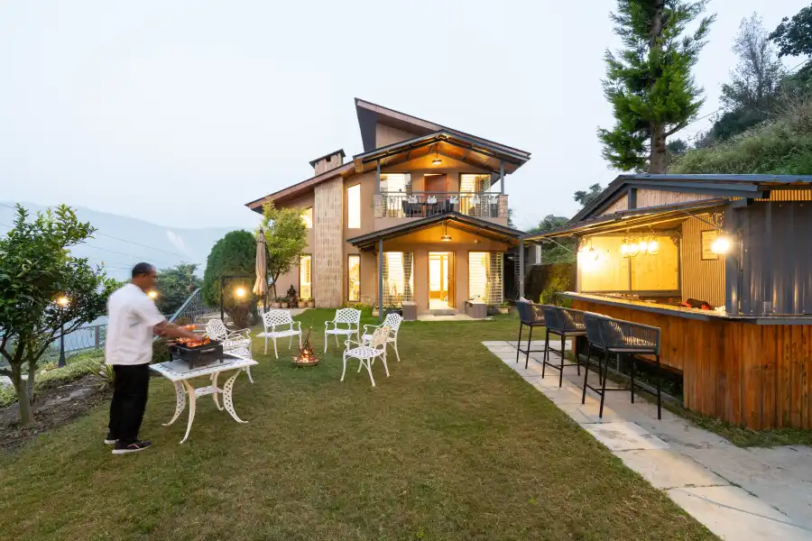 Fragrant Hills Cottage, Naukuchiatal.