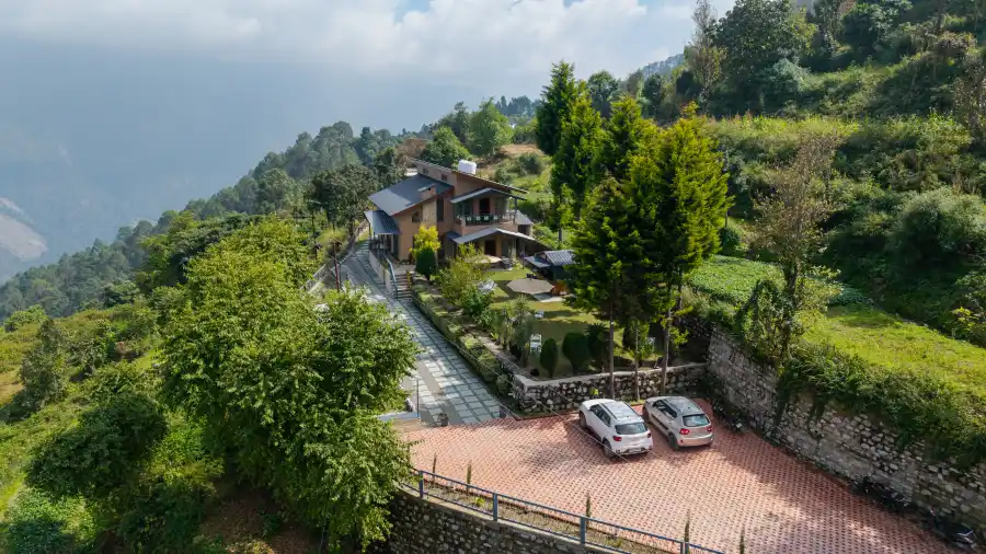 Fragrant Hills Cottage, Naukuchiatal.