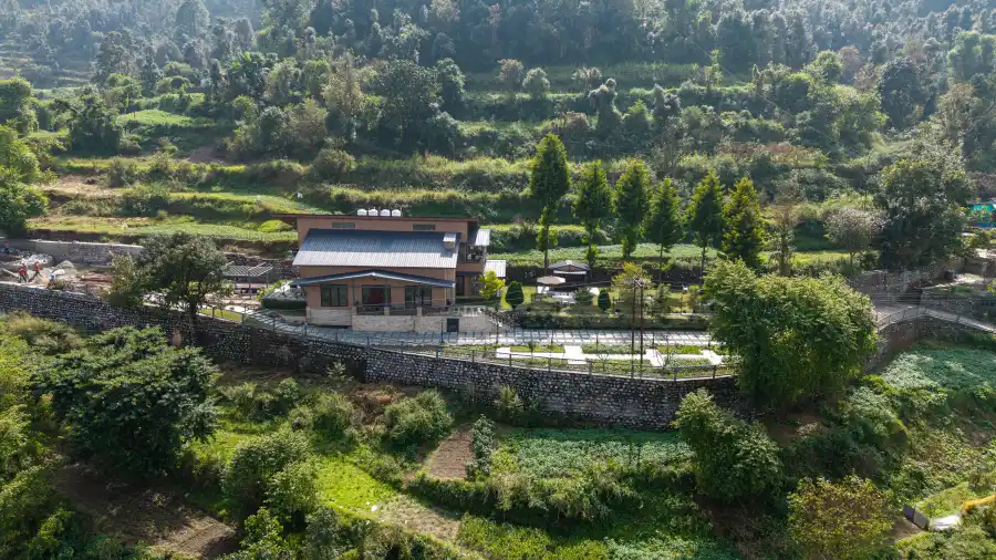 Fragrant Hills Cottage, Naukuchiatal.