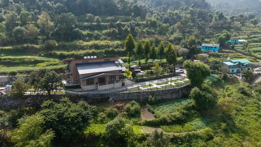 Fragrant Hills Cottage, Naukuchiatal.