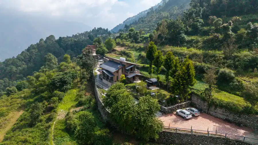 Fragrant Hills Cottage, Naukuchiatal.
