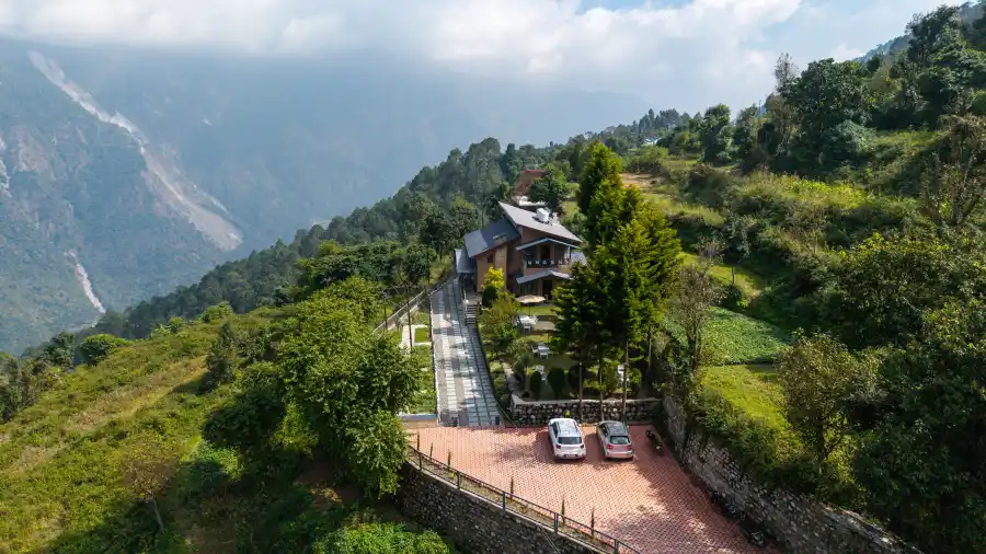 Fragrant Hills Cottage, Naukuchiatal.