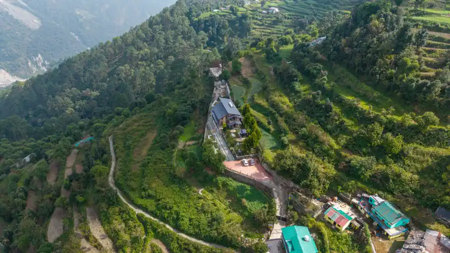 Fragrant Hills Cottage, Naukuchiatal.