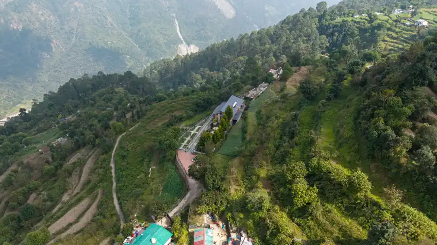 Fragrant Hills Cottage, Naukuchiatal.