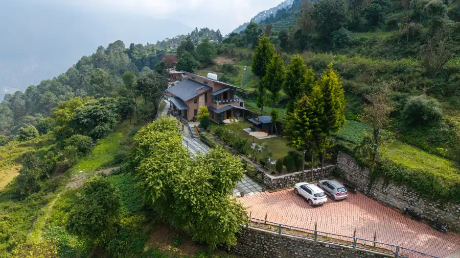 Fragrant Hills Cottage, Naukuchiatal.