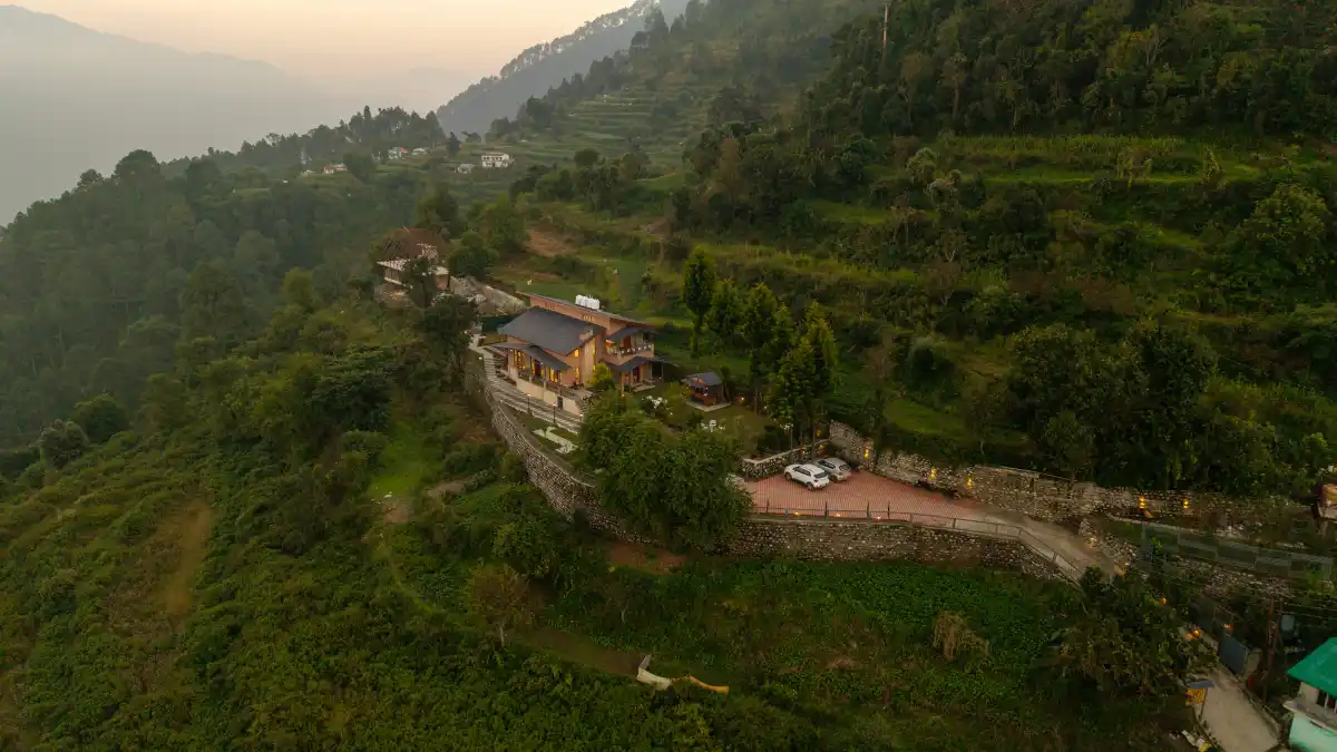 Fragrant Hills Cottage, Naukuchiatal.