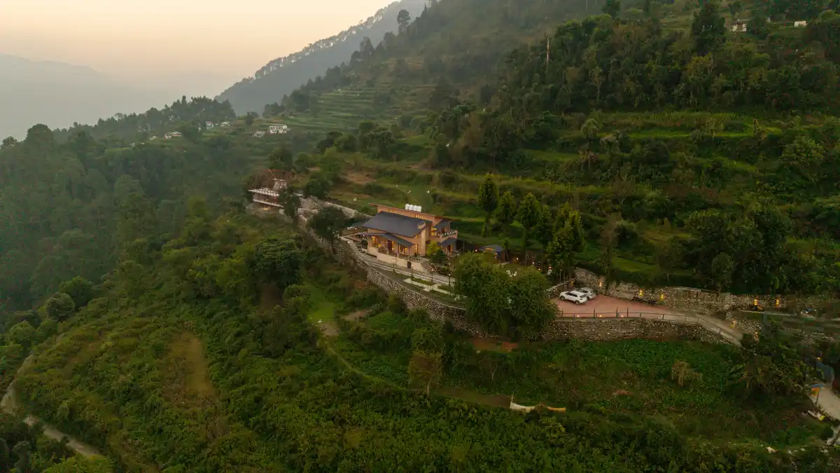 Fragrant Hills Cottage, Naukuchiatal.