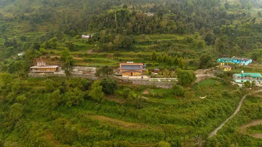 Fragrant Hills Cottage, Naukuchiatal.