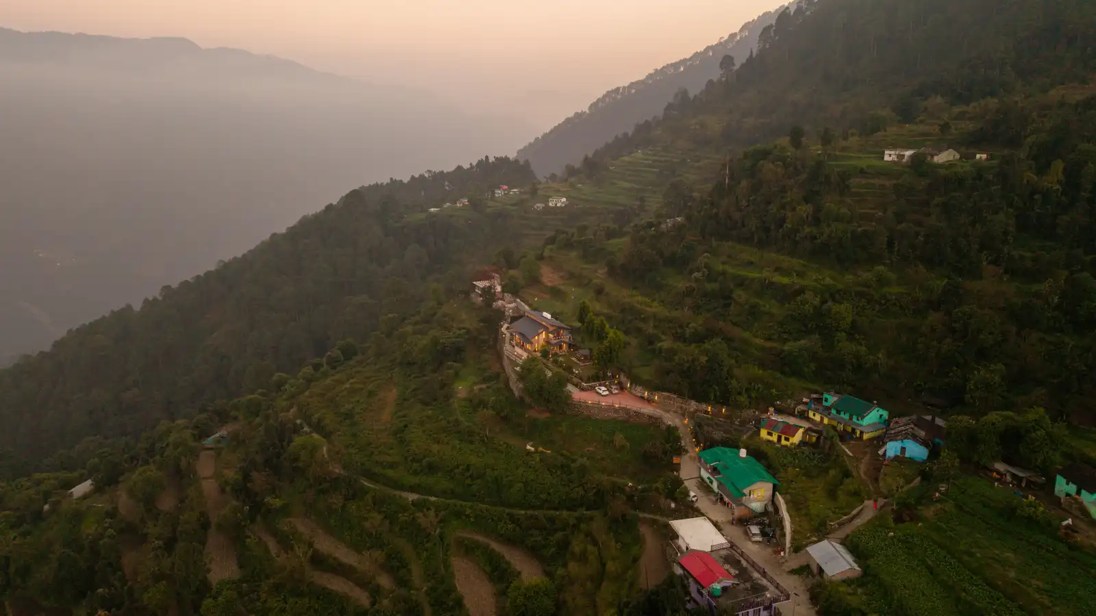 Fragrant Hills Cottage, Naukuchiatal.