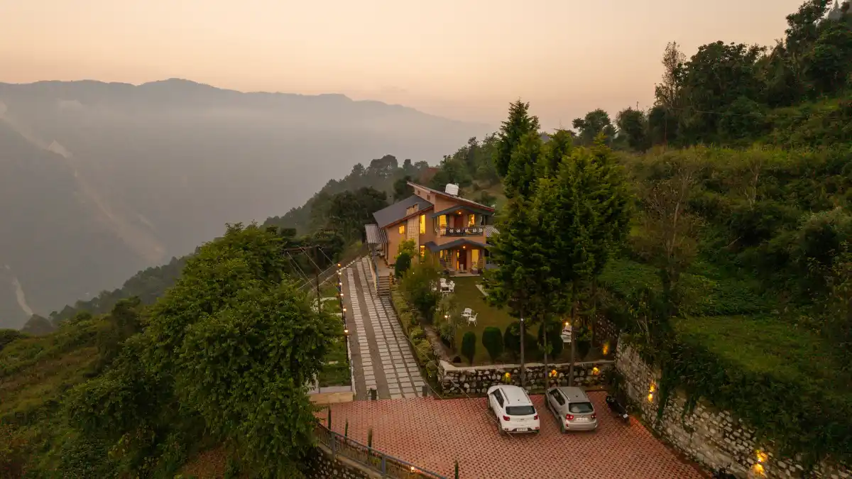 Fragrant Hills Cottage, Naukuchiatal.