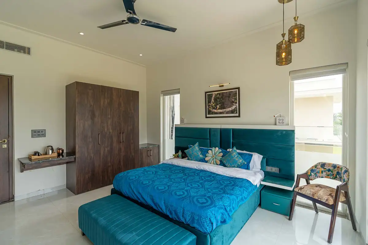 Francolin Farmstay - Sohna, New Delhi