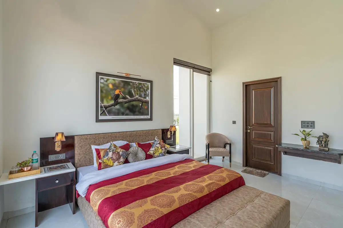Francolin Farmstay - Sohna, New Delhi