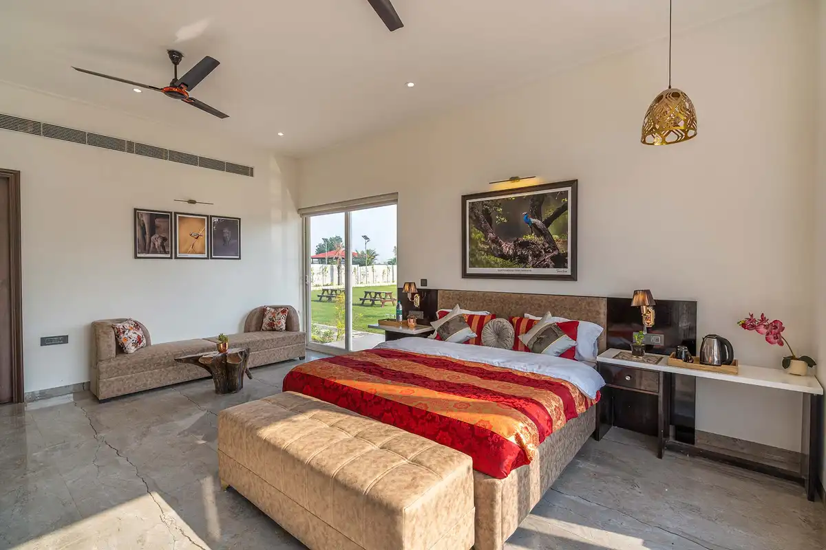 Francolin Farmstay - Sohna, New Delhi