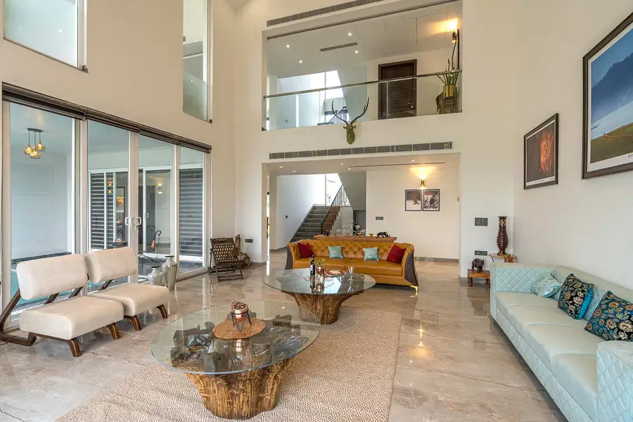 Francolin Farmstay - Sohna, New Delhi