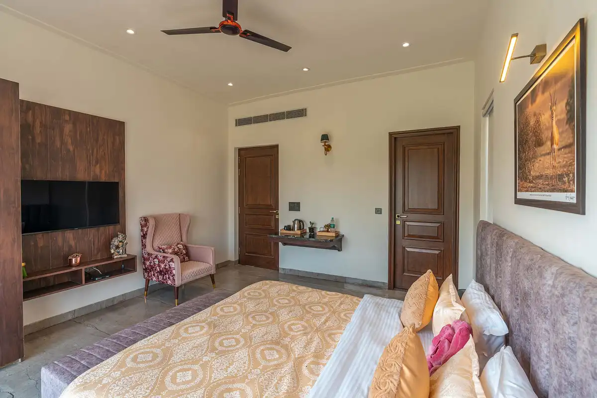 Francolin Farmstay - Sohna, New Delhi
