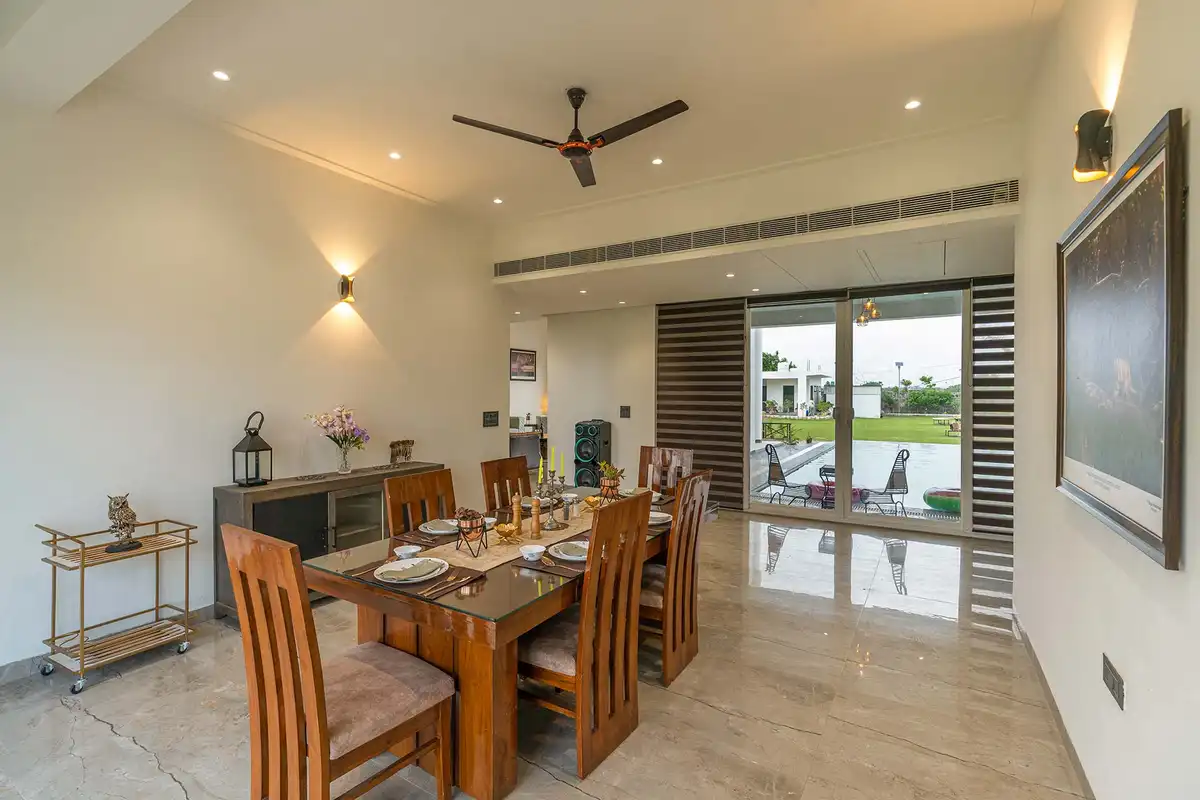 Francolin Farmstay - Sohna, New Delhi